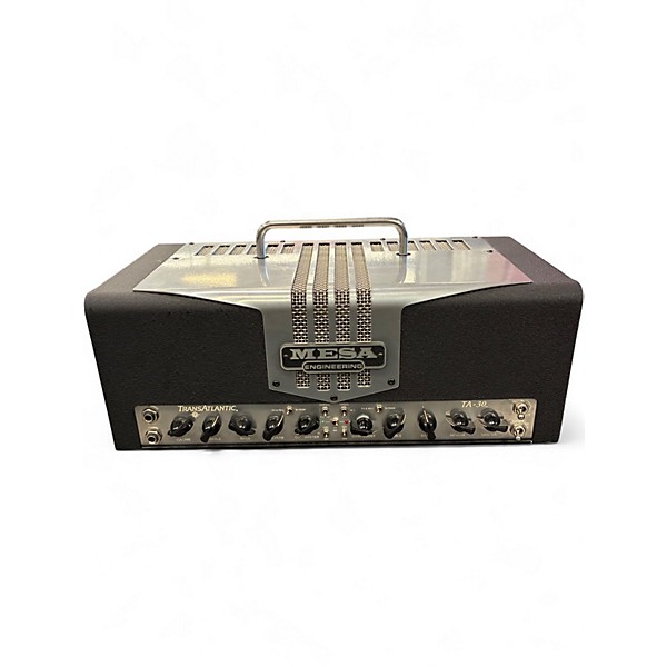 Used MESA/Boogie TA30 Trans Atlantic 40W Tube Guitar Amp Head