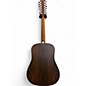 Used Martin D-X2E Natural 12 String Acoustic Guitar