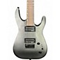 Used Jackson JS22-7 Dinky 7 String Black Solid Body Electric Guitar