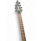 Used Jackson JS22-7 Dinky 7 String Black Solid Body Electric Guitar