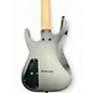Used Jackson JS22-7 Dinky 7 String Black Solid Body Electric Guitar