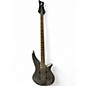 Used Jackson JS SERIER SPECTRA GREY Electric Bass Guitar thumbnail