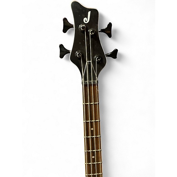 Used Jackson JS SERIER SPECTRA GREY Electric Bass Guitar
