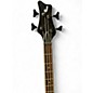 Used Jackson JS SERIER SPECTRA GREY Electric Bass Guitar