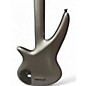 Used Jackson JS SERIER SPECTRA GREY Electric Bass Guitar