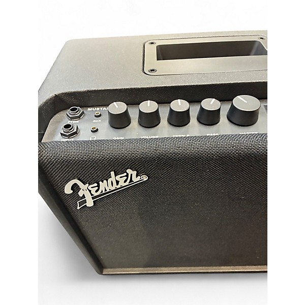 Used Fender Mustang LT25 25W 1x8 Guitar Combo Amp