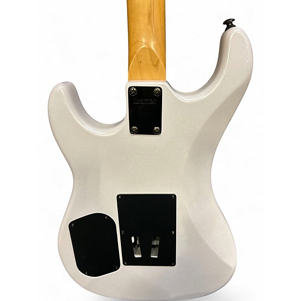 Used Kramer Pacer Vintage Reissue WHITE Solid Body Electric Guitar