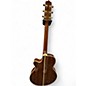 Used Takamine TSP138C Tobacco Sunburst Acoustic Electric Guitar