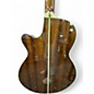 Used Takamine TSP138C Tobacco Sunburst Acoustic Electric Guitar