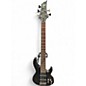 Used ESP B205 5 String Black Electric Bass Guitar thumbnail