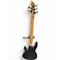 Used ESP B205 5 String Black Electric Bass Guitar