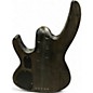 Used ESP B205 5 String Black Electric Bass Guitar