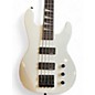 Used Jackson JS2 Concert White Electric Bass Guitar