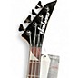 Used Jackson JS2 Concert White Electric Bass Guitar