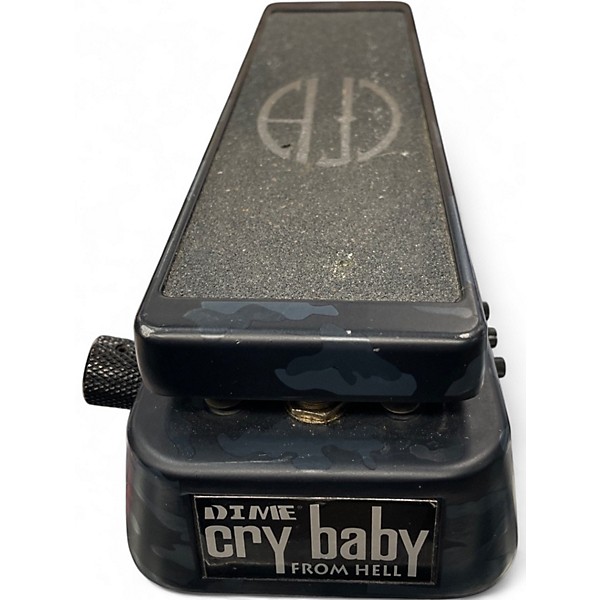 Used Dunlop DB01 Dimebag Wah Effect Pedal