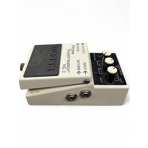 Used BOSS NS2 Noise Suppressor Effect Pedal