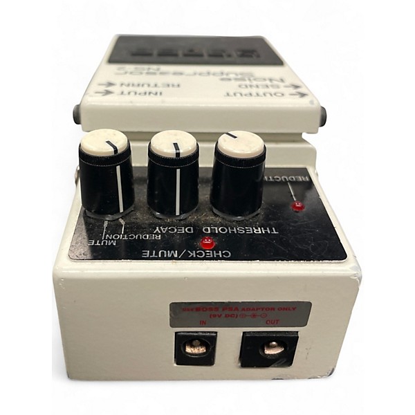 Used BOSS NS2 Noise Suppressor Effect Pedal