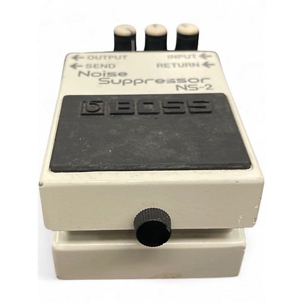Used BOSS NS2 Noise Suppressor Effect Pedal