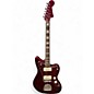 Used Fender Troy Van Leeuwen Jazzmaster Oxblood Solid Body Electric Guitar thumbnail