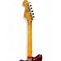 Used Fender Troy Van Leeuwen Jazzmaster Oxblood Solid Body Electric Guitar