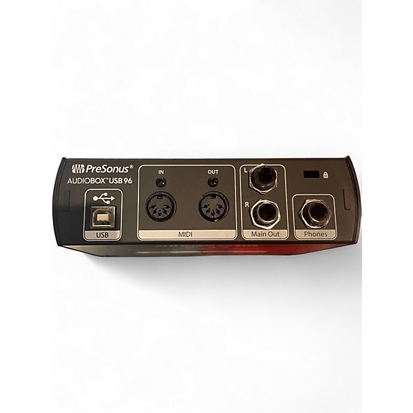 Used PreSonus Audiobox USB Audio Interface