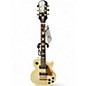 Used Epiphone Les Paul Standard Cream Solid Body Electric Guitar thumbnail