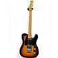 Used Fender Standard Telecaster Sunburst Solid Body Electric Guitar thumbnail