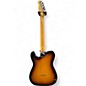 Used Fender Standard Telecaster Sunburst Solid Body Electric Guitar