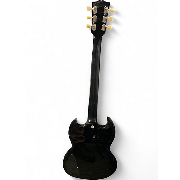 Used Gibson SG 2 Color Sunburst Solid Body Electric Guitar