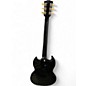 Used Gibson SG 2 Color Sunburst Solid Body Electric Guitar