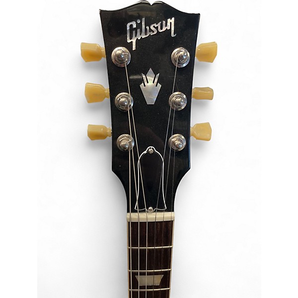 Used Gibson SG 2 Color Sunburst Solid Body Electric Guitar