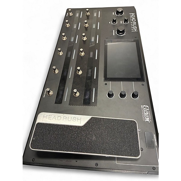 Used HeadRush PRIME Effect Processor