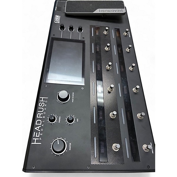 Used HeadRush PRIME Effect Processor