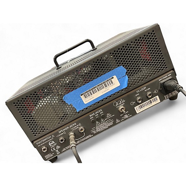 Used PRS MT15 Tube Guitar Amp Head