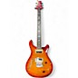Used PRS SE Custom 22 Semi-Hollowbody Sunburst Hollow Body Electric Guitar thumbnail