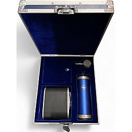 Used Blue BOTTLE TUBE MIC W/ B6 CAPSULE Tube Microphone