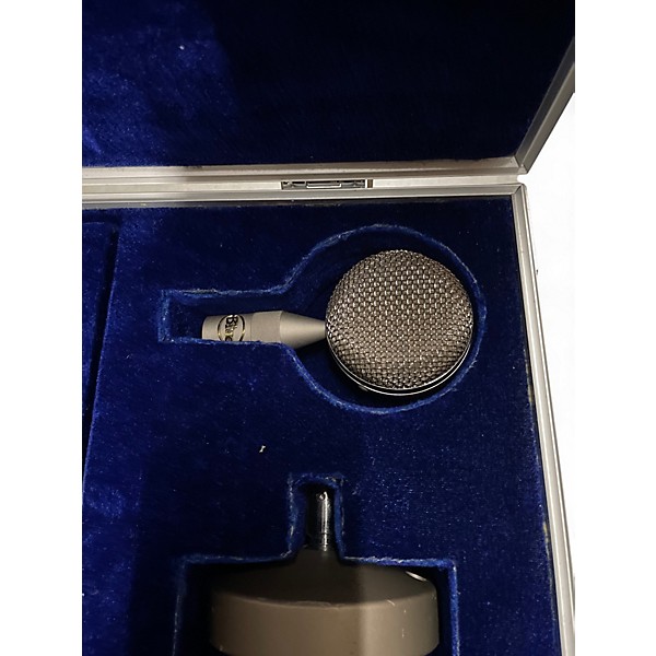 Used Blue BOTTLE TUBE MIC W/ B6 CAPSULE Tube Microphone