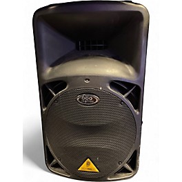 Used Behringer EUROLIVE B412 Powered Speaker