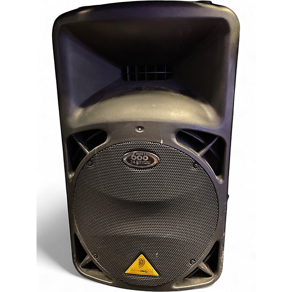 Used Behringer EUROLIVE B412 Powered Speaker