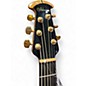 Used Ovation ADAMAS W597 CARBON FIBER Acoustic Electric Guitar