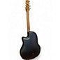 Used Ovation ADAMAS W597 CARBON FIBER Acoustic Electric Guitar