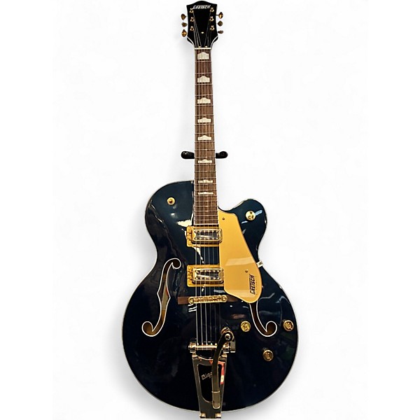 Used Gretsch Guitars G5427TG Blue Hollow Body Electric Guitar