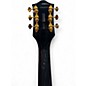 Used Gretsch Guitars G5427TG Blue Hollow Body Electric Guitar