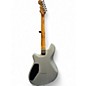 Used Reverend BILLY CORGAN Z-ONE SILVER FREEZE Solid Body Electric Guitar