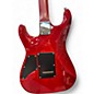 Used Suhr PETE THORN BLACK Solid Body Electric Guitar