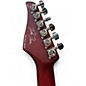 Used Suhr PETE THORN BLACK Solid Body Electric Guitar
