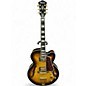 Used Ibanez AF95FM Antique Yellow Burst Hollow Body Electric Guitar thumbnail