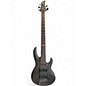 Used ESP LTD B205SM 5 String Trans Black Electric Bass Guitar thumbnail