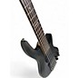 Used ESP LTD B205SM 5 String Trans Black Electric Bass Guitar