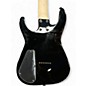 Used Jackson JS22-7 Dinky 7 String Black Solid Body Electric Guitar